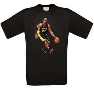 Kobe Bryant Lakers Basketball Los Angeles T-Shirt All Sizes New